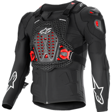 Load image into Gallery viewer, Alpinestars - Bionic Xtr Plasma Protection Jacket Black/Red/White Xl (6507625-132-XL)