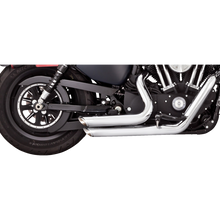 Load image into Gallery viewer, VANCE &amp; HINES EXHAUST S-SHOT STAG CHR PCX XL 17329