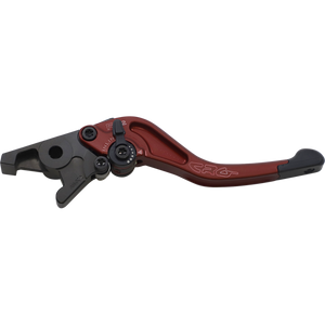 CRG LEVER BRAKE SHORT RC2 RED 2AN-572-H-R