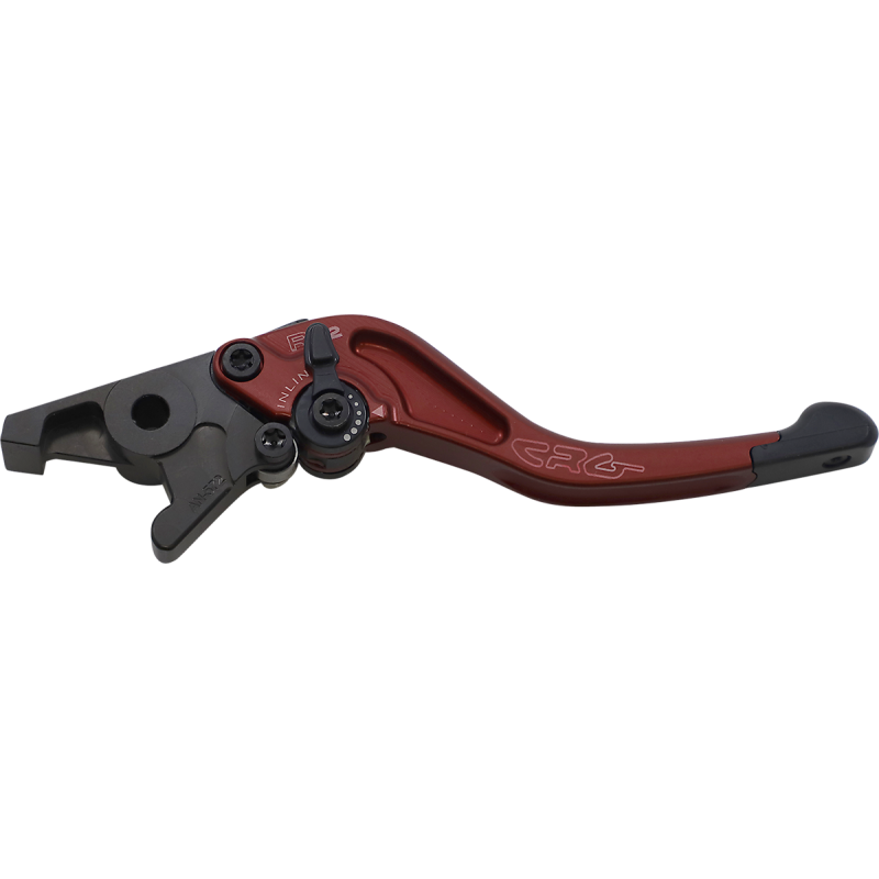 CRG LEVER BRAKE SHORT RC2 RED 2AN-572-H-R