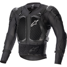 Load image into Gallery viewer, Alpinestars 6506823-10-XL: Bionic Action V2 Protection Jacket Black XL