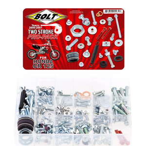 BOLT Honda CR125 2 Stroke Pro-Pack (Kt) CRPP-125