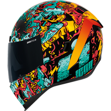 Load image into Gallery viewer, ICON HELMET AIRFORM MIPS MUNCHIES BL MD 0101-16969