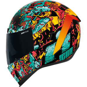 ICON HELMET AIRFORM MIPS MUNCHIES BL MD 0101-16969