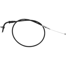 Load image into Gallery viewer, MOTION PRO THROTTLE CABLE PULL BLACK VINYL 05-0341