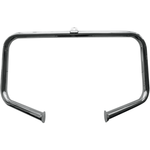 DRAG SPECIALTIES 00-17 FLST CHR BIG BUFFALO ENG GUARDS 0506-0496