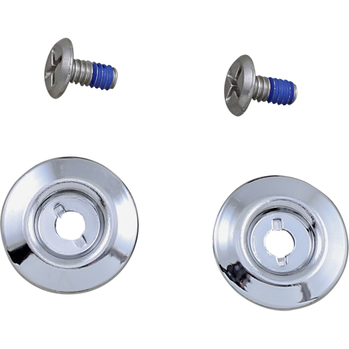 BILTWELL HARDWARE KT GEN2 SS/CHR 0034-150-67