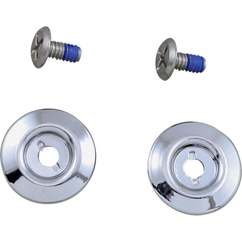BILTWELL HARDWARE KT GEN2 SS/CHR 0034-150-67