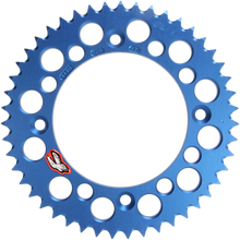 Load image into Gallery viewer, RENTHAL RENTHAL SPROCKET 441U-428-47GP BLUE 441U-428-47GPBU