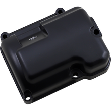 Load image into Gallery viewer, DRAG SPECIALTIES COVER TRANS BLK 98-06 FLT 302164