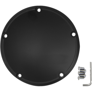 DRAG SPECIALTIES COVER DERBY FL BLK 99-18 1107-0363