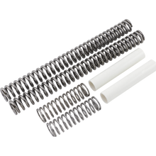 Load image into Gallery viewer, PROGRESSIVE SUSPENSION 80-13 FLH/FLT&amp;84-15FXST "DROP-IN" LWR KIT 10-2003