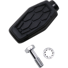 Load image into Gallery viewer, KURYAKYN PEG SHIFT HEX BLK PN 5911 KUR5911