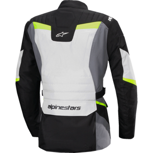 ALPINESTARS (ROAD) JACKET STELLA ST-1 WP GRY/BLK/YW M 3210325-9145-M