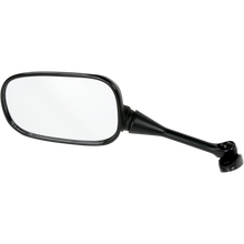 Load image into Gallery viewer, EMGO MIRROR LEFT BLACK 20-35222 - Motomike Canada