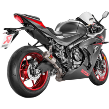 Load image into Gallery viewer, AKRAPOVIC 17-25 GSXR1000 GP SO TI S-S10SO13-CUBT