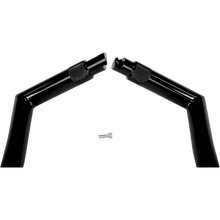 Load image into Gallery viewer, FAT BAGGERS INC HANDLEBAR 10" BL FXD PNT 908010-B
