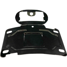 Load image into Gallery viewer, CUSTOM DYNAMICS MOUNT LICENSE RELO FL BLK CD-TLLP-KIT-B