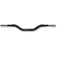Load image into Gallery viewer, LA CHOPPERS HANDLEBAR HEFTY SUPER BK LA-7312-09B
