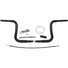 Load image into Gallery viewer, FAT BAGGERS INC HANDLEBAR 10" BL RT8-13FL 909410-B