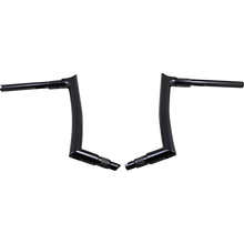 Load image into Gallery viewer, FAT BAGGERS INC H-BAR BL 1.5"12"PT FLHRS 808012-B