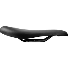 Load image into Gallery viewer, SMANIE SEATS AT SPORT SADDLE BLACK STEEL RAIL A0016770088