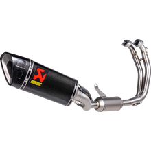 Load image into Gallery viewer, AKRAPOVIC RS 660 EXHAUST RACE SS/CF S-A6R3-APLC