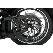 Load image into Gallery viewer, DRAG SPECIALTIES 08-17 FXD/FX/FLST REAR AXLE CAPS (PR) 0214-0449