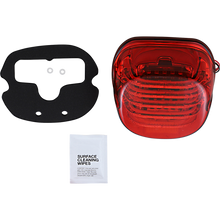 Load image into Gallery viewer, CUSTOM DYNAMICS TAILIGHT LP BVWNDW RED PB-TL-LPBW-R - Motomike Canada