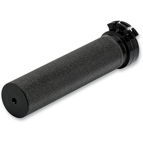 BILTWELL THROTTLE TUBE WHSKY BLK 6603-201-01