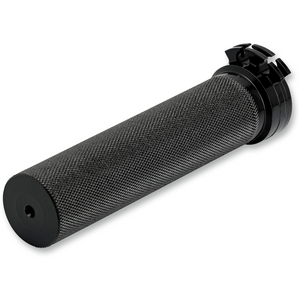 BILTWELL THROTTLE TUBE WHSKY BLK 6603-201-01