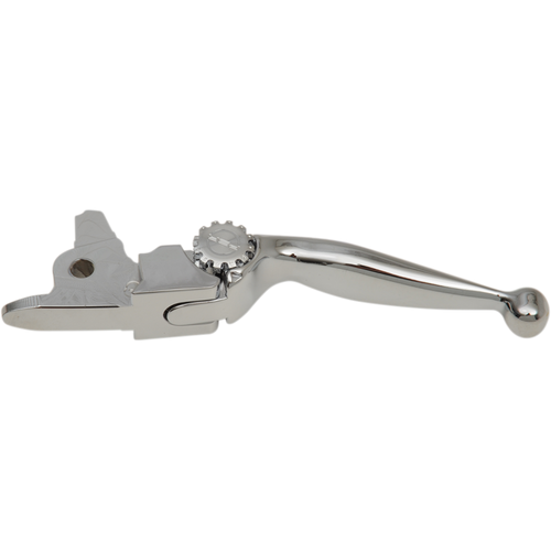 POWERSTANDS RACING 17 19 FLHR/FLHT JOURNEY CLUTCH LEVER CHR 12-00460-20