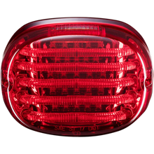 Load image into Gallery viewer, CUSTOM DYNAMICS 99-19 MODELS TAILIGHT SB W/WND RED PB-TL-SBW-R