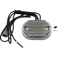 Load image into Gallery viewer, DRAG SPECIALTIES 01-06 FX/FLST CHR VOLTAGE REGULATOR 2112-0803 - Motomike Canada