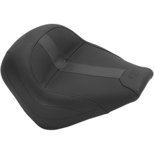 Load image into Gallery viewer, MUSTANG Plain Vintage Solo Seat w/o Backrest-Vinyl-Scout 15-24 75374
