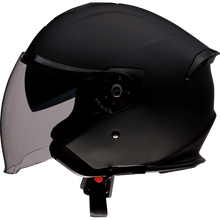 Load image into Gallery viewer, Z1R ROADMAXX 2.0 FLAT BLACK MD 0104-3364