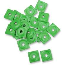 Load image into Gallery viewer, WOODYS Square Digger Al. Support Plates-Green ASW2-3780-48-1