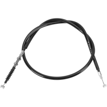 Load image into Gallery viewer, MOTION PRO CLUTCH CABLE BLACK VINYL 05-0295