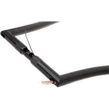 Load image into Gallery viewer, FAT BAGGERS INC HANDLEBAR 12"BL L-FLTR PN 906012-B