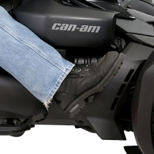 Load image into Gallery viewer, Show Chrome Adjustable Highway Pegs For Can-Am Ryker 41-422