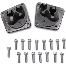 Load image into Gallery viewer, DRAG SPECIALTIES 66-84 B/T BLACK L/BLOCK SET DAYTONA DS-194024