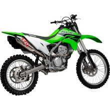 Load image into Gallery viewer, YOSHIMURA 21-24 KLX300R RS-2 SLIP-ON SS/AL/SS 243002C350