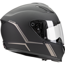 Load image into Gallery viewer, SENA STRYKER SMART HELMET FULL-FACE MATT BLACK L SIZE DOT STRYKER-MB00L1