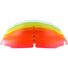 Load image into Gallery viewer, KLOCK WERKS WINDSHIELD FLR 3.5 OR ICE KWW-01-0653