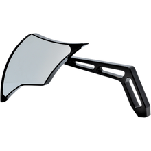 Load image into Gallery viewer, PRO-ONE PERF.MFG. MIRROR WW FL LEFT BLACK 102300AB