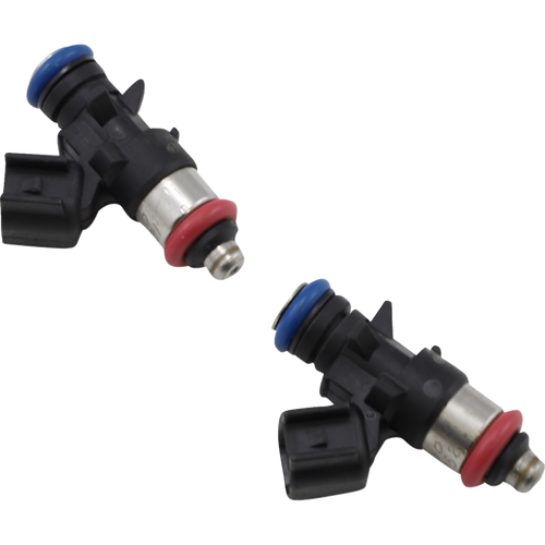 DAYTONA TWIN TEC LLC 6.24 gm/sec Fuel Injectors for 2017 Milwaukee Eight  (PR) 22062