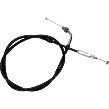 Load image into Gallery viewer, MOTION PRO THROTTLE CABLE BLACK VINYL 02-0099