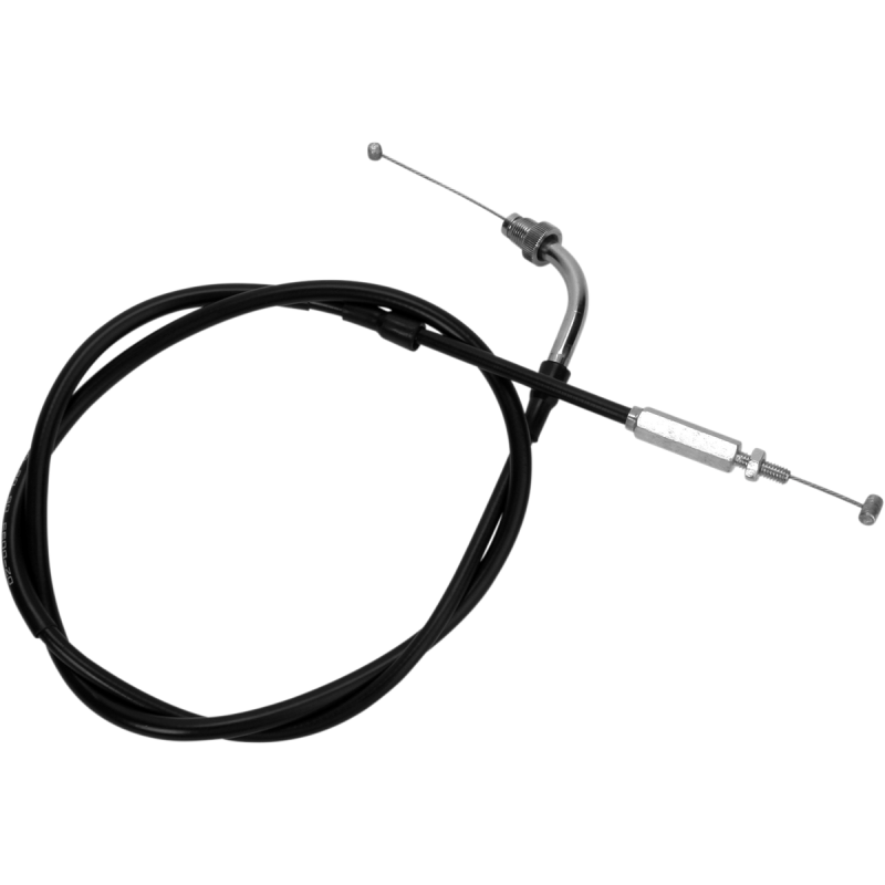 MOTION PRO THROTTLE CABLE BLACK VINYL 02-0099