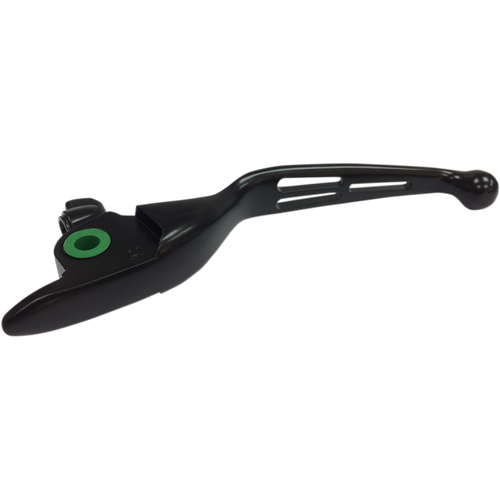 DRAG SPECIALTIES LEVER CLT BLK SLOT FLHT/TRIKE 19 H07-0605MB-C