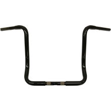 Load image into Gallery viewer, LA CHOPPERS HANDLEBAR 14" FL 2014 BK LA-7321-14B